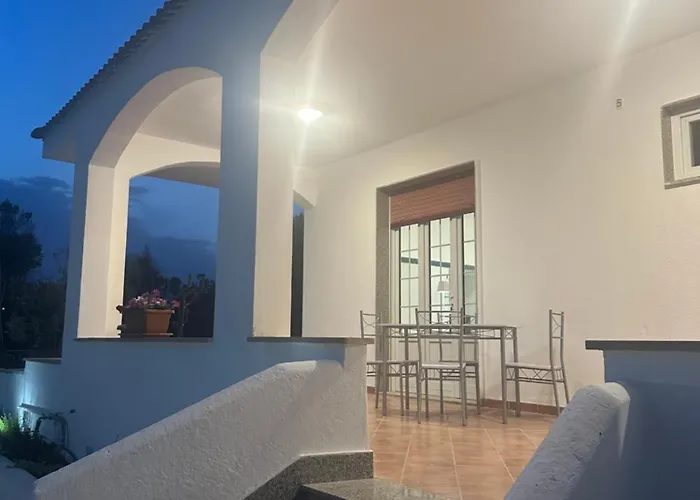 Bed & Breakfast Mater Capilungo